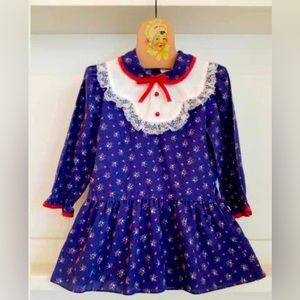 Beautiful 2t vintage dress